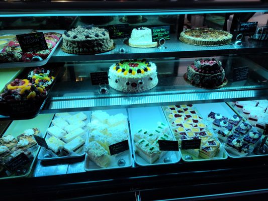 Saffron Cafe & Bakery by null