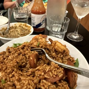 Garden District - Jambalaya - Cajun/Creole Near Me - Grand Rapids, Michigan
