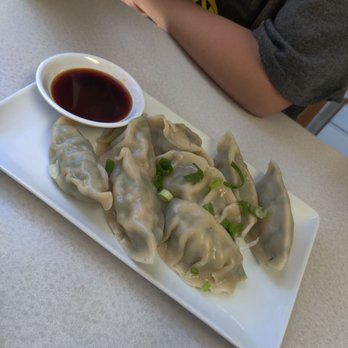 Bo’s Kitchen - 8 pc dumplings - Chicken Wings Near Me - Honolulu, Hawaii