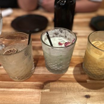 Krill - Mocktails - Asian Fusion Near Me - Durham, North Carolina