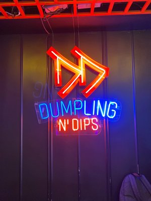 Dumpling N’ Dips by null