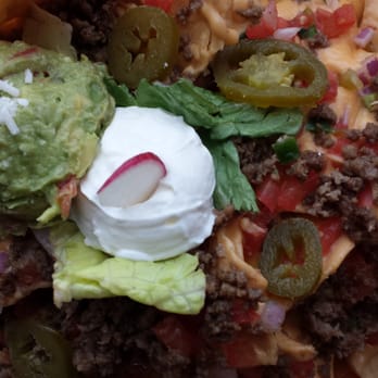 El Charro Cafe - Delicious nachos - Tacos Near Me - Tucson, Arizona