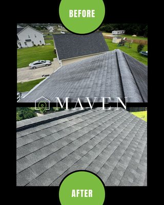 Maven Roofing by null