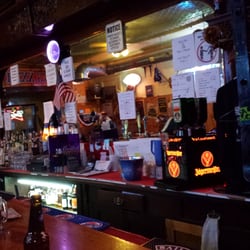 The Manhattan Bar - Classic bar selection
