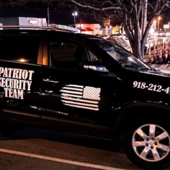 Patriot Security Team - Security Services Near Me - Tulsa, Oklahoma