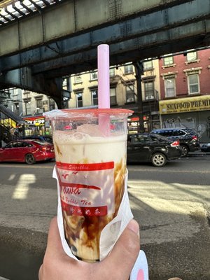 Hawa Smoothies & Bubble Tea by null