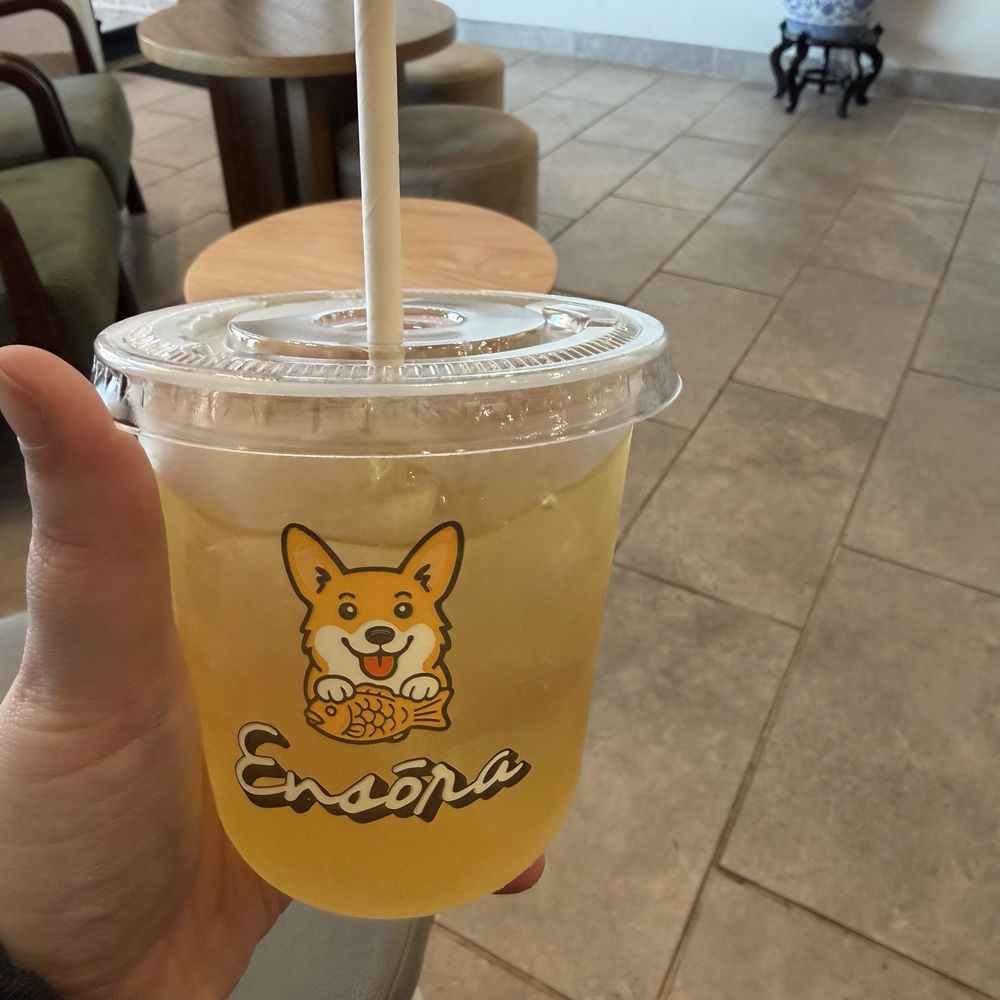 Ensōra - Jasmine Green Tea - Cafes Near Me - Cherry Hill Township, New Jersey Ensōra - Jasmine Green Tea - Cafes Near Me - Cherry Hill Township, New Jersey