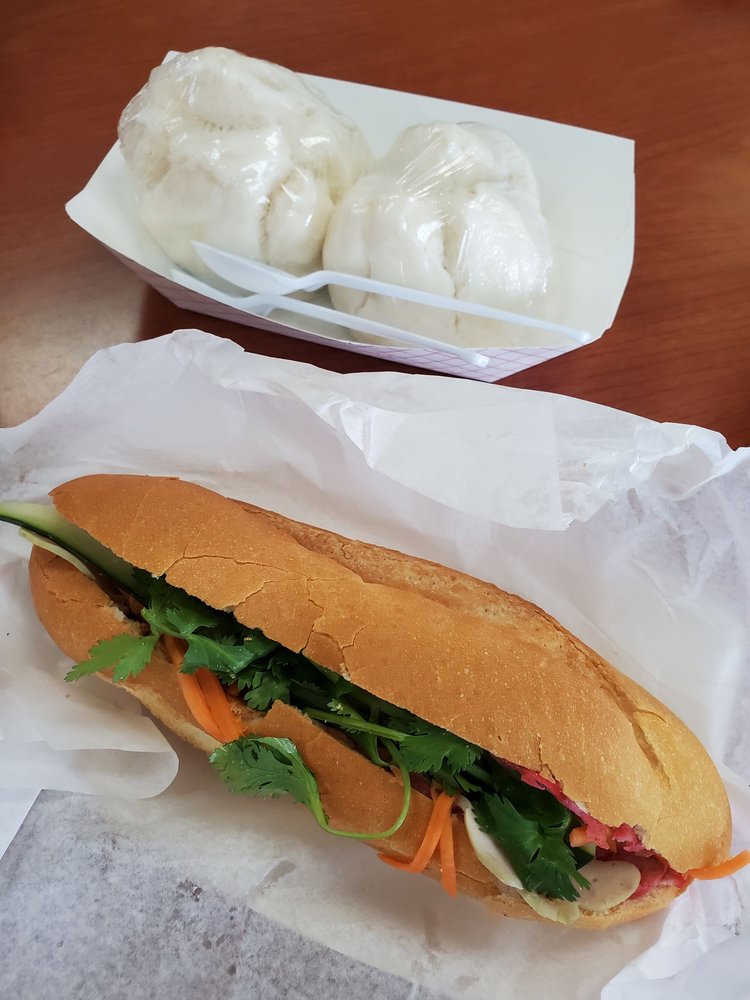 Houston Banh Bao
