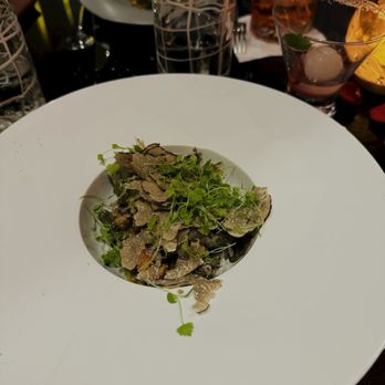 Marmalade - Truffle pasta - Caribbean Near Me - San Juan, Puerto Rico