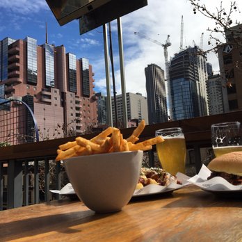 Good Heavens Rooftop Bar - Cocktail Bars Near Me - Melbourne, VIC