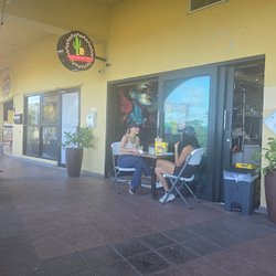 Tacobirria - From Patio