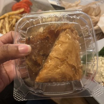 Love 'n Gyros - Baklava - Greek Near Me - Miami, Florida Love 'n Gyros - Baklava - Greek Near Me - Miami, Florida