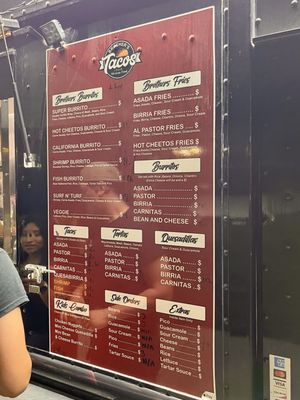 Menu photo 4 Brother's Tacos Huntington Beach, CA Menu photo 4 Brother's Tacos Huntington Beach, CA
