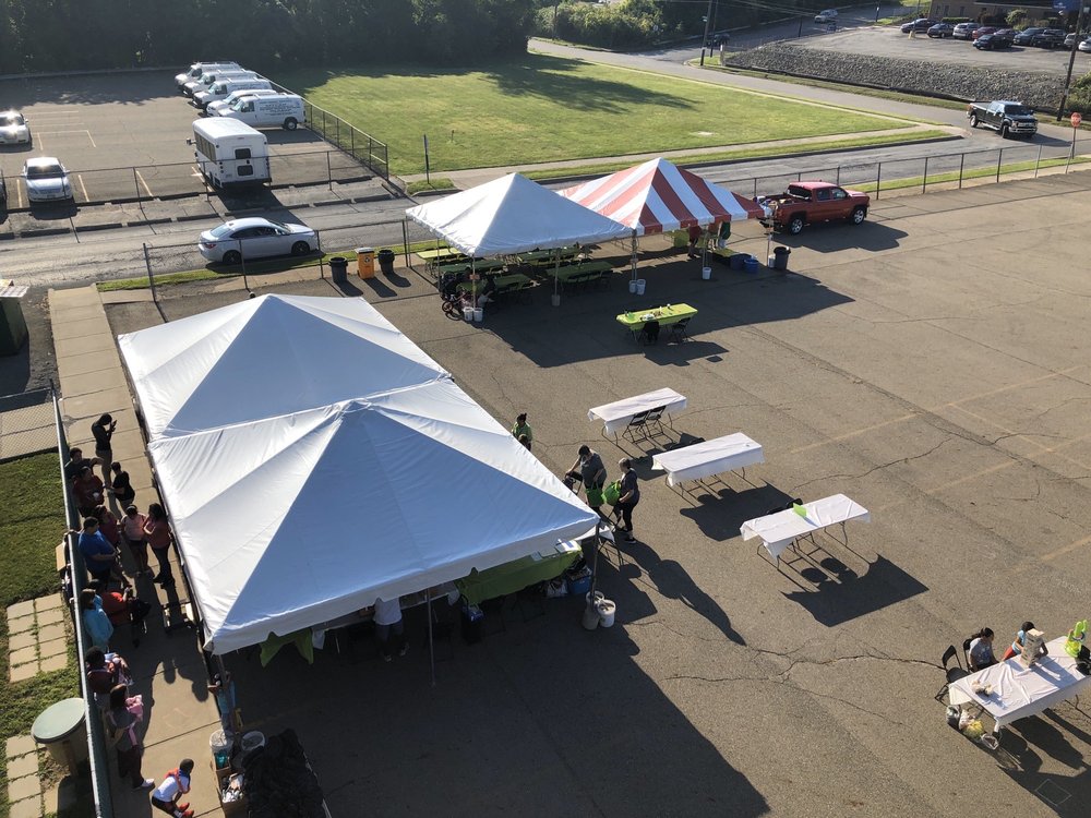 BUCKEYE TENT RENTAL Updated September 2024 2318 Benning Dr, Powell