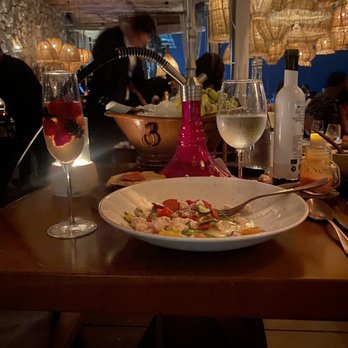 Taboo Cancun - Food ceviche del dia - Mediterranean Near Me - Cancún, ROO