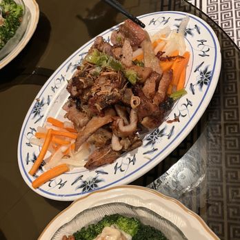 Siam Cafe - vietnamese Grilled Pork Chip Vietnamese Style. The best item here!!!!! - Vietnamese Near Me - Cleveland, Ohio