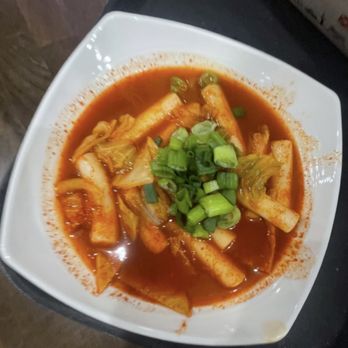 Seoul Stick - This is the Cup Bokki Original so good highly recommend i love taking my friends here! - Fast Food Near Me - Chicago, Illinois