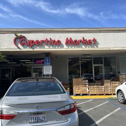 Cupertino Market - Storefront