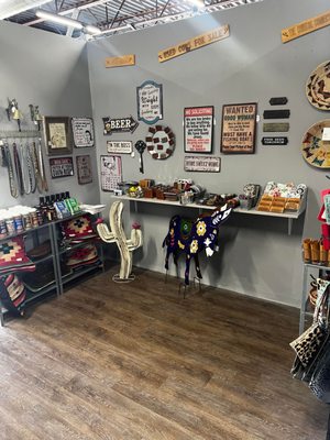 Stompin' Grounds Market by null