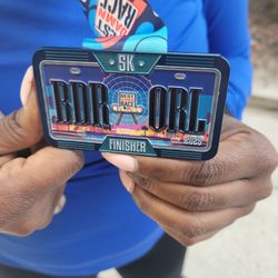 Best Damn Race Orlando