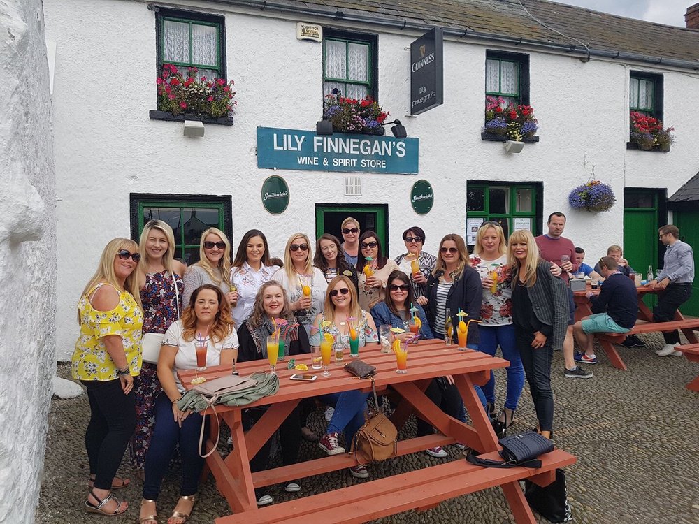 LILY FINNEGAN’S Updated October 2024 Whitestown, Carlingford, Co