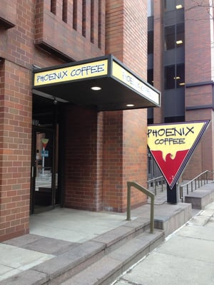 Phoenix Coffee Co by null