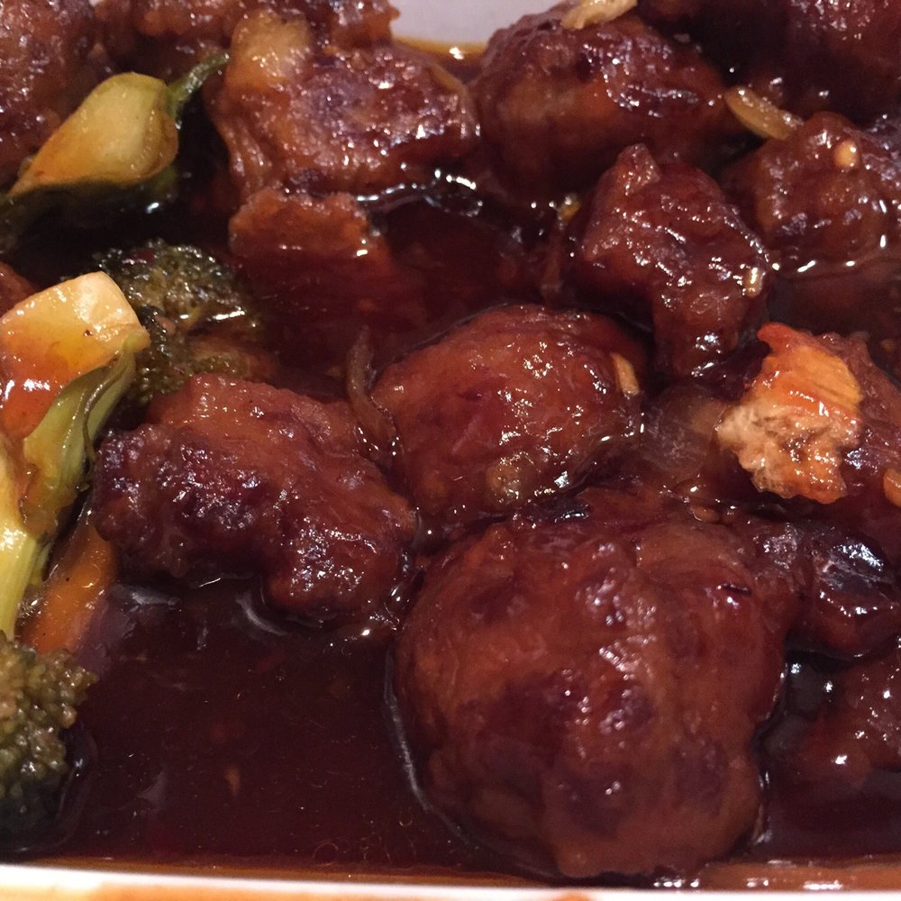 Xin Da - Worst orange chicken I have ever had. Like sort meatballs swimming in sauce. Nothing orang, crispy, or delicate about it. - Chinese Near Me - Melbourne, Florida Xin Da - Worst orange chicken I have ever had. Like sort meatballs swimming in sauce. Nothing orang, crispy, or delicate about it. - Chinese Near Me - Melbourne, Florida