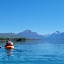 Apgar Boat Rentals