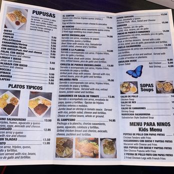Pupuseria Marisol - Menu - Salvadoran Near Me - Myrtle Beach, South Carolina Pupuseria Marisol - Menu - Salvadoran Near Me - Myrtle Beach, South Carolina