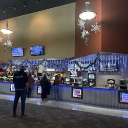 Coral Cliff's Cinema 8 - Snack Bar