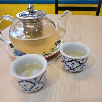 Mae Sai Thai Food - Tea for two - Thai Near Me - Temecula, California Mae Sai Thai Food - Tea for two - Thai Near Me - Temecula, California