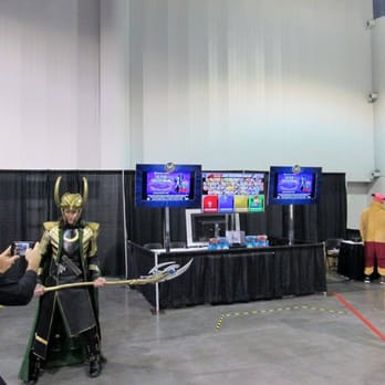 Wizard World Comic Con - Guess Loki likes Super Smash Bros. - Festivals Near Me - Las Vegas, Nevada Wizard World Comic Con - Guess Loki likes Super Smash Bros. - Festivals Near Me - Las Vegas, Nevada