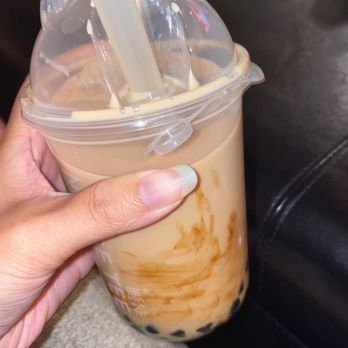 Moge Tee-Huntington - Brown sugar boba milk tea - Bubble Tea Near Me - Huntington, New York Moge Tee-Huntington - Brown sugar boba milk tea - Bubble Tea Near Me - Huntington, New York