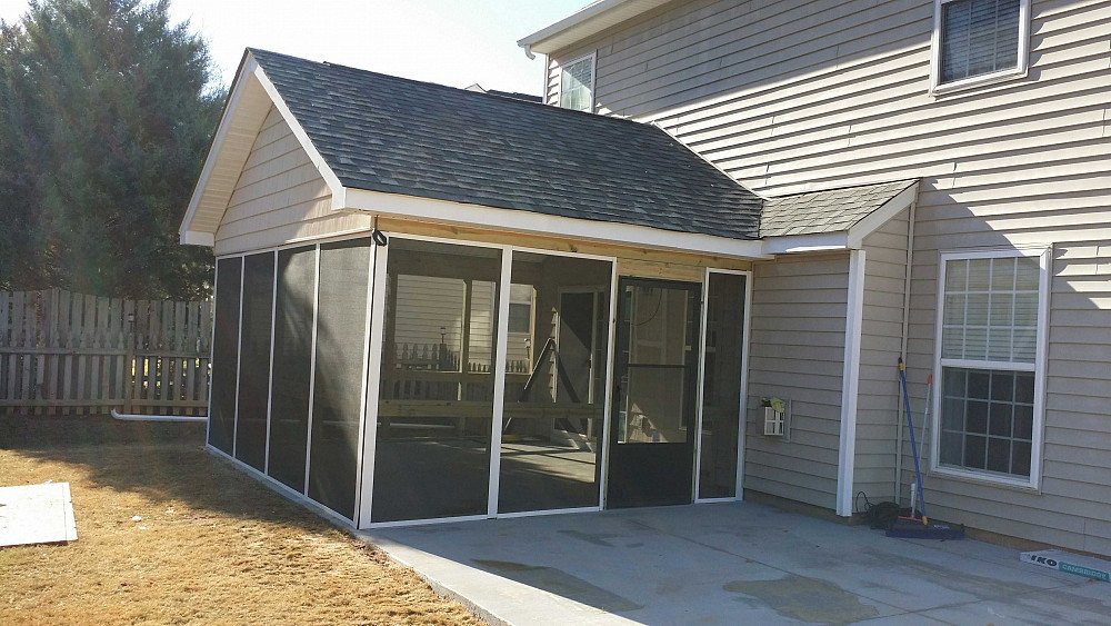 Slide of Deaville Roofing & Construction