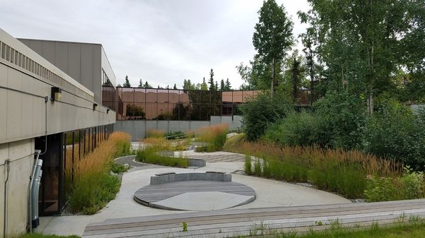 University of Alaska Anchorage by null