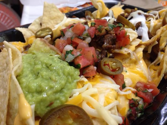 Taco Bell by null
