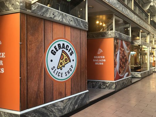 Geraci's Slice Shop by null