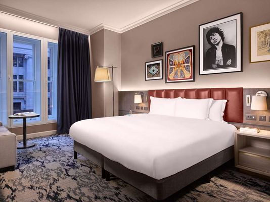 The Trafalgar St. James London, Curio Collection by Hilton by null