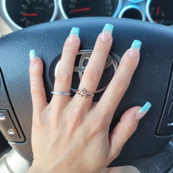 Nails Boutique - Cutesy vacation vibes with a hint of gold. - Nail Salons Near Me - Buena Park, California Nails Boutique - Cutesy vacation vibes with a hint of gold. - Nail Salons Near Me - Buena Park, California