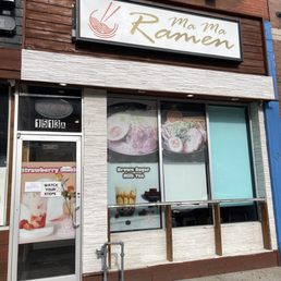 Outside Storefront