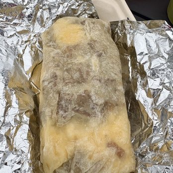 Bbad - Breakfast Burritos All Day - Chile Verde with Braised Pork was excellent.  It is extremely well made and flavorful. - Breakfast & Brunch Near Me - Pasadena, California