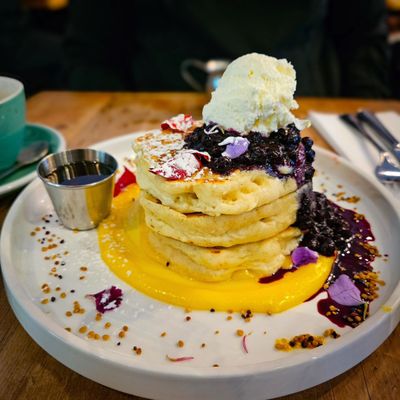 Kerr Street Cafe by null