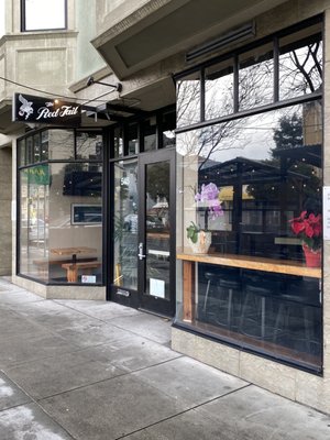 The Red Tail Beer & Wine Bar by null
