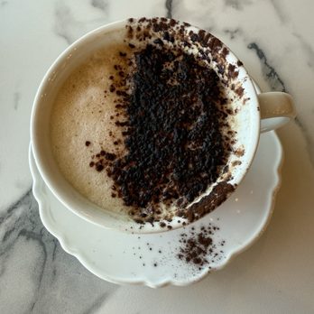 Delices Du Chef - Cappuccino - French Near Me - Torrance, California