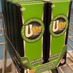 The Vape Shoppe - U-Try CBD