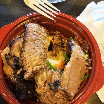 Red Bee Bbq - Tri-tip lunch bowl - Barbeque Near Me - Windsor, California