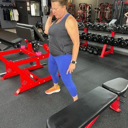 Bucky’s Gym
