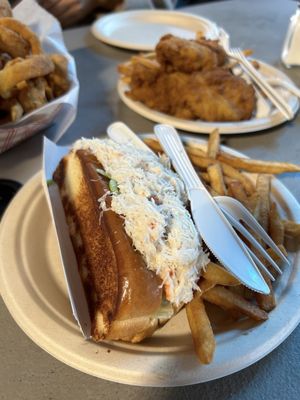 Susan's Fish-n-Chips by null