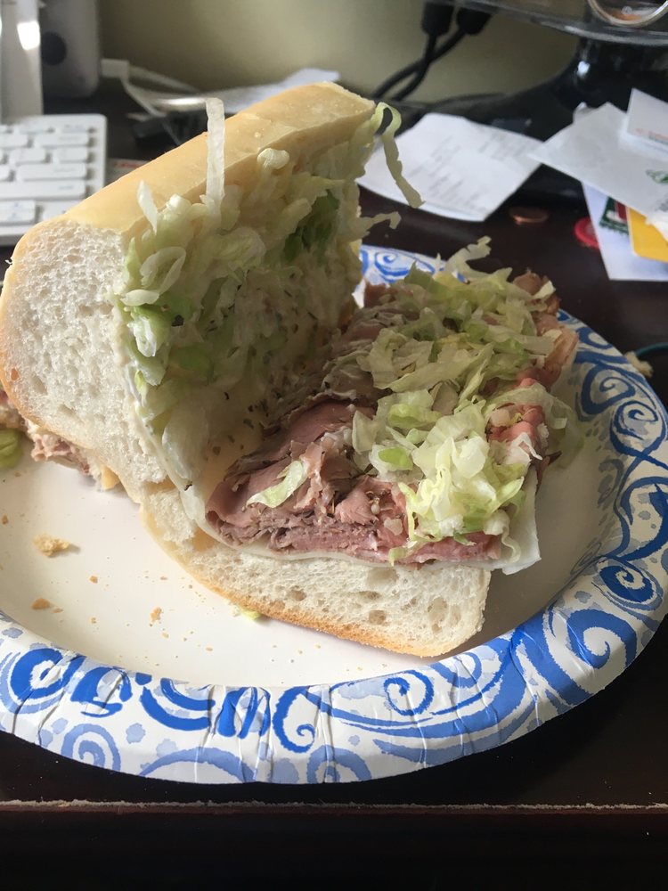 EDISON SUB SHOP 28 Reviews 2270 Woodbridge Ave, Edison, New Jersey
