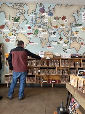 The Allspicery by null